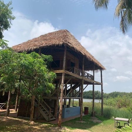 Natura Luxury Camp Hotel Ouidah Exterior photo