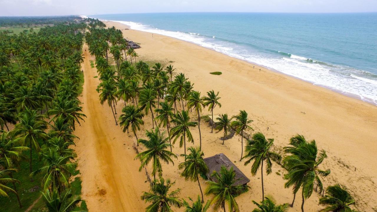 Natura Luxury Camp Hotel Ouidah Exterior photo