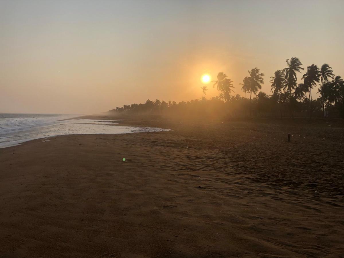 Natura Luxury Camp Hotel Ouidah Exterior photo