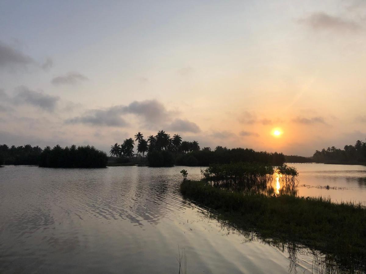 Natura Luxury Camp Hotel Ouidah Exterior photo