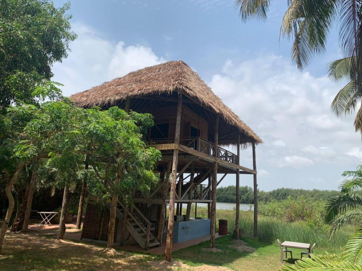 Natura Luxury Camp Hotel Ouidah Exterior photo